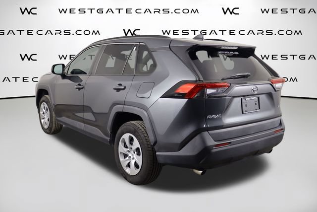 Used 2020 Toyota RAV4 LE FWD image 41