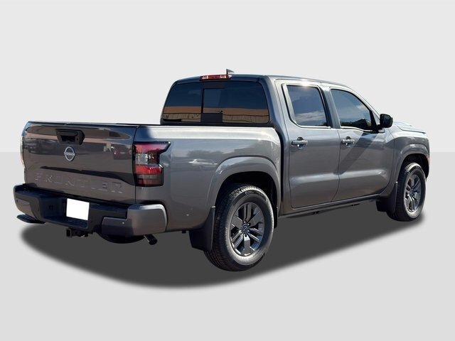 New 2026 Nissan Frontier SV w/ Tow Package RWD image 6