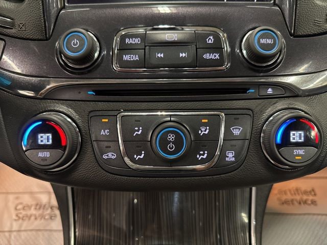 Used 2018 Chevrolet Impala Premier FWD image 16
