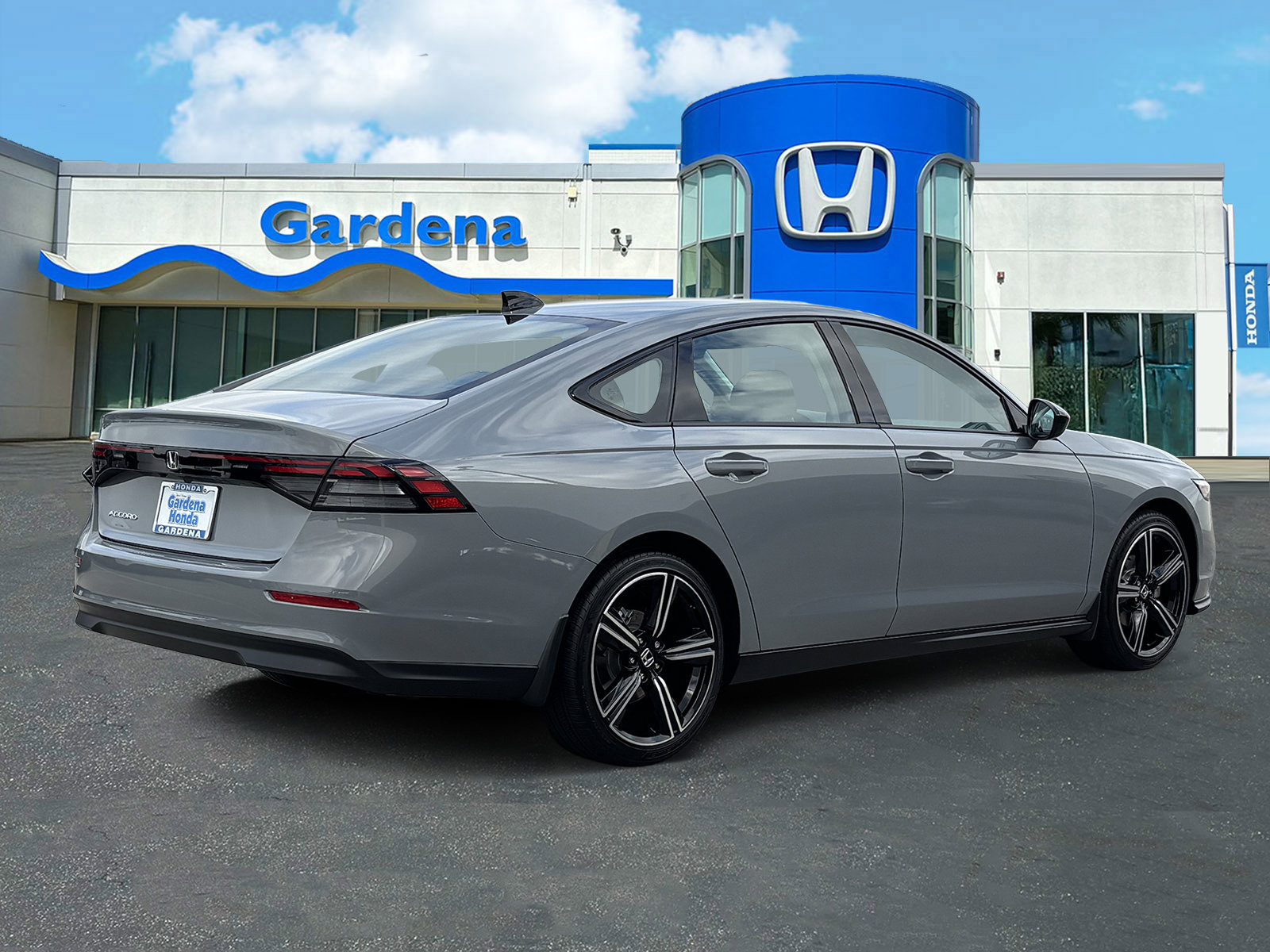 Used 2026 Honda Accord SE image 6