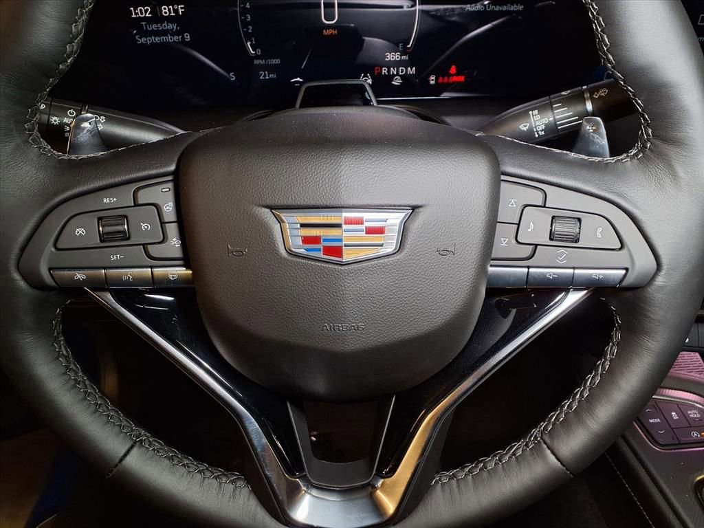 New 2026 Cadillac CT5 Premium Luxury RWD image 20
