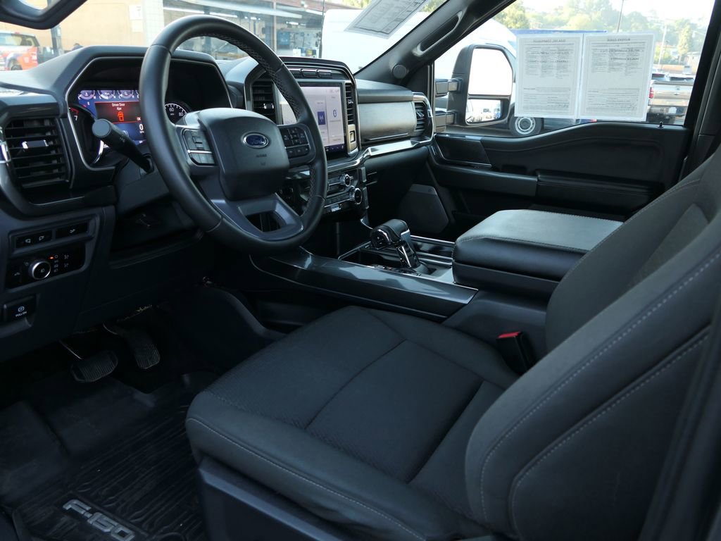 Used 2023 Ford F150 XLT w/ Equipment Group 302A High image 14