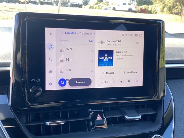 Used 2023 Toyota Corolla XSE image 26