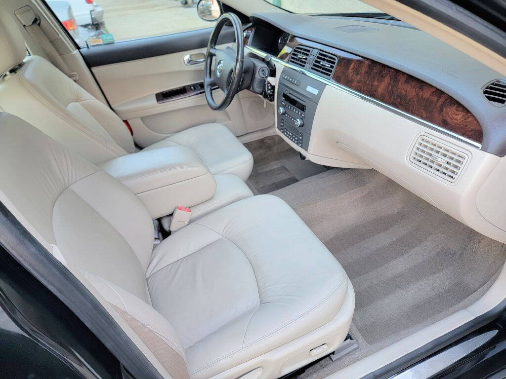 Used 2009 Buick LaCrosse CXL w/ Driver Confidence Package FWD image 31