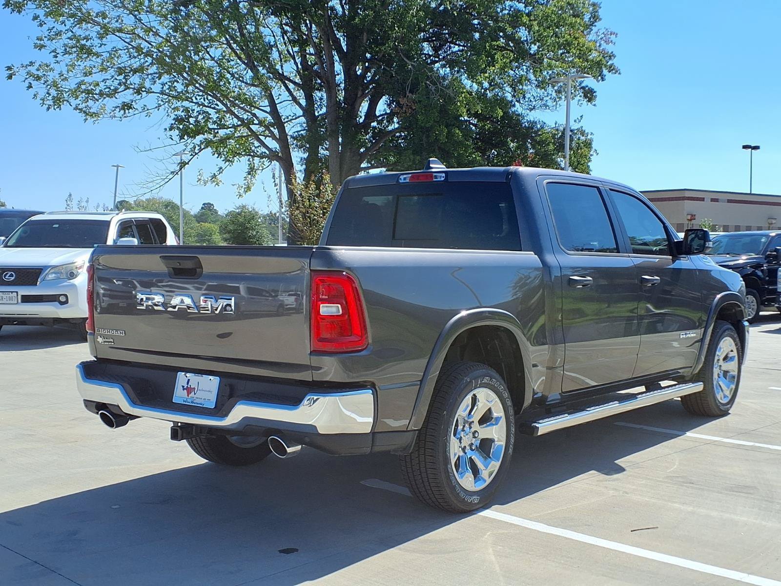 New 2026 RAM 1500 Big Horn RWD image 6