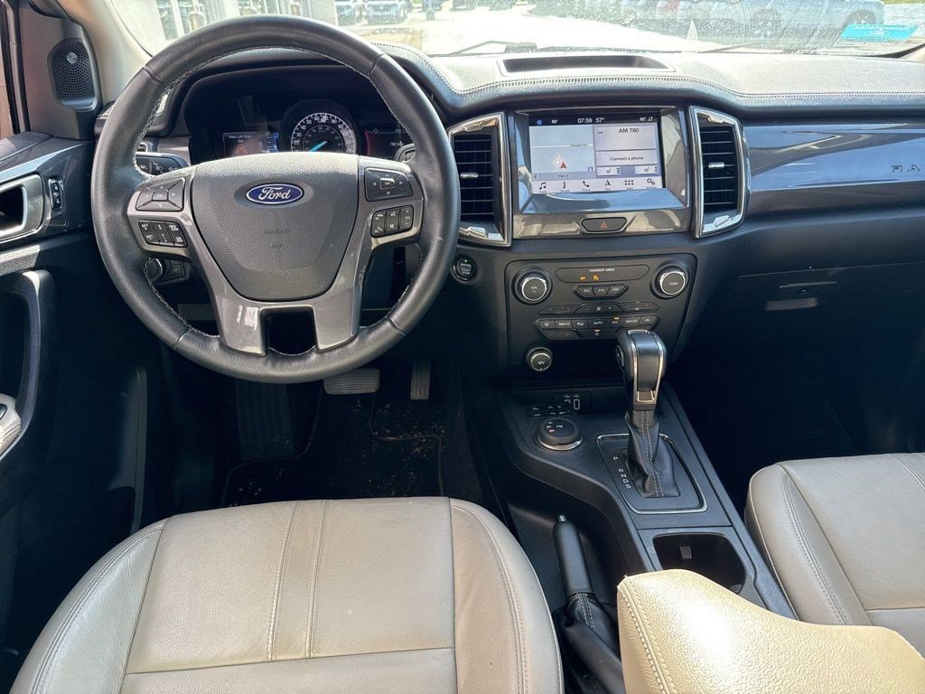 Used 2019 Ford Ranger Lariat w/ Equipment Group 501A Mid AWD/4WD image 10