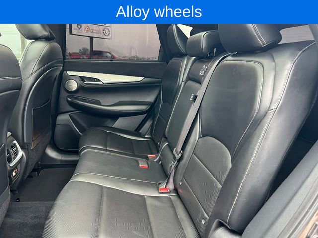 Used 2019 INFINITI QX50 Pure image 6