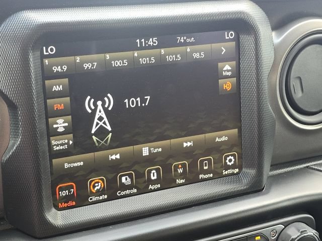 Used 2021 Jeep Wrangler Unlimited Sport AWD/4WD image 26