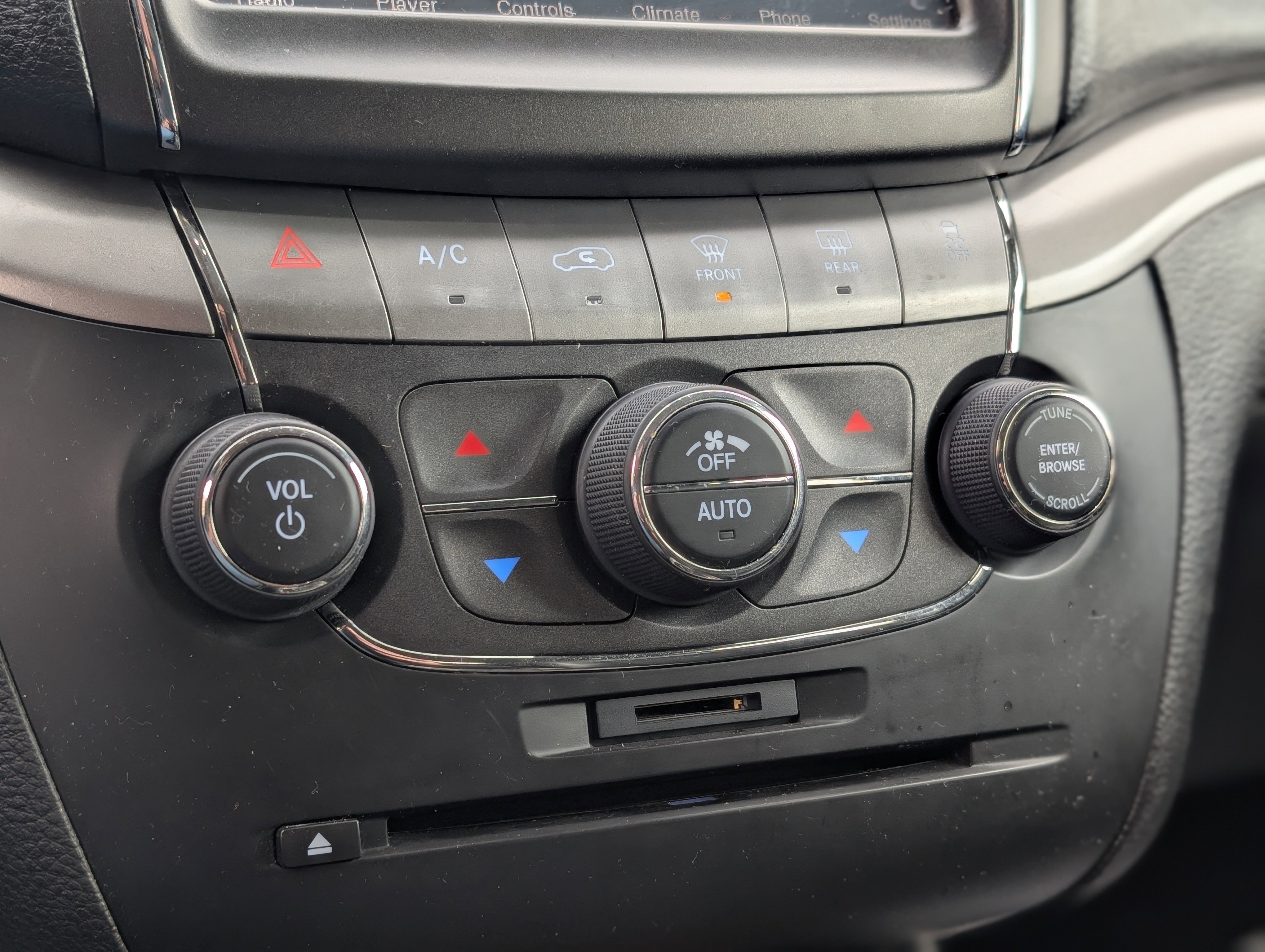 Used 2019 Dodge Journey Crossroad image 21