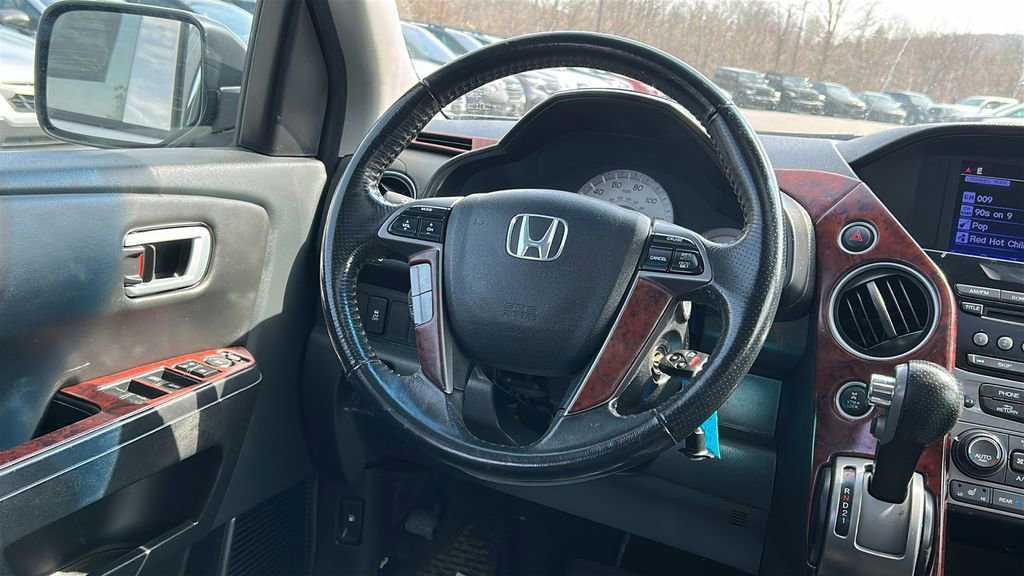 Used 2012 Honda Pilot EX-L image 21