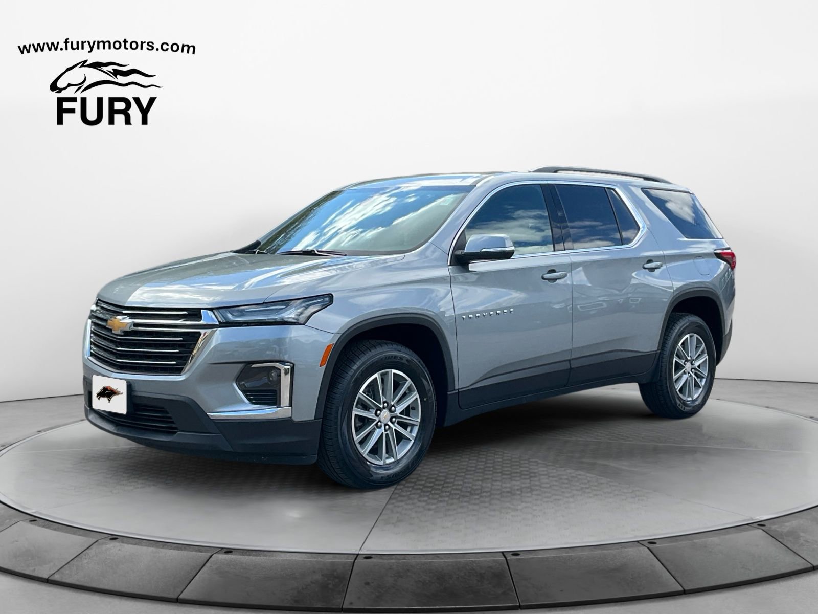 Used 2023 Chevrolet Traverse LT FWD image 7
