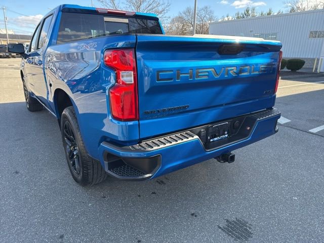 Used 2022 Chevrolet Silverado 1500 RST w/ Convenience Package II image 8