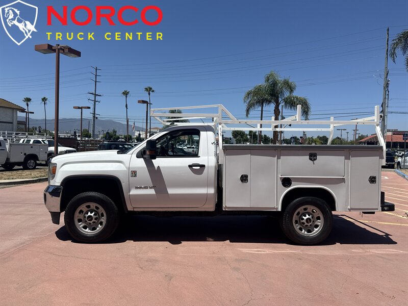 Used 2016 GMC Sierra 3500 2WD Regular Cab image 5