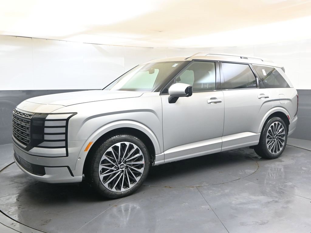 New 2026 Hyundai Palisade Calligraphy image 2