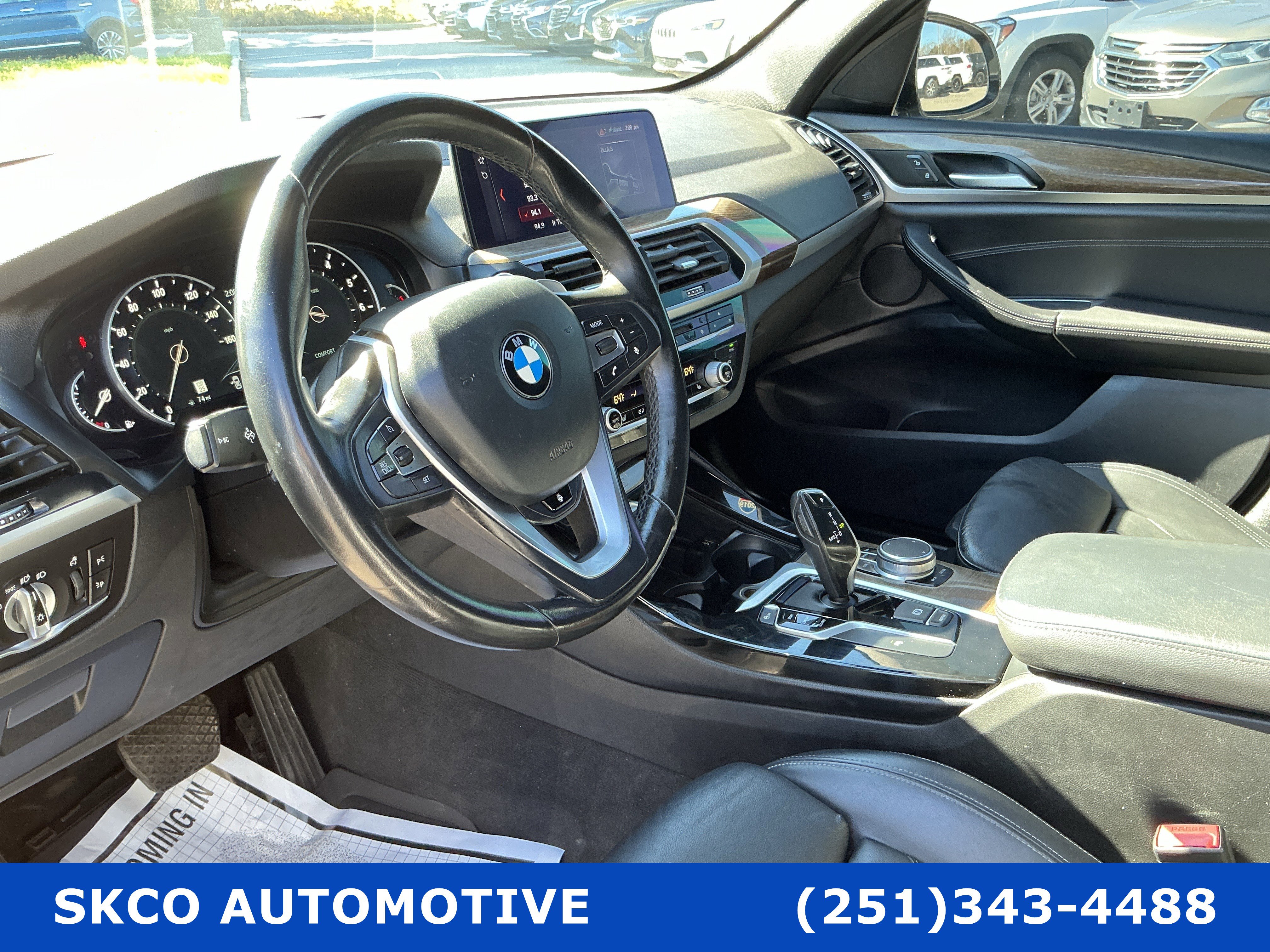 Used 2019 BMW X3 sDrive30i w/ Premium Package image 20