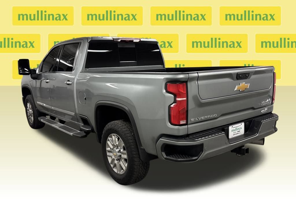 Certified 2024 Chevrolet Silverado 2500 High Country image 18