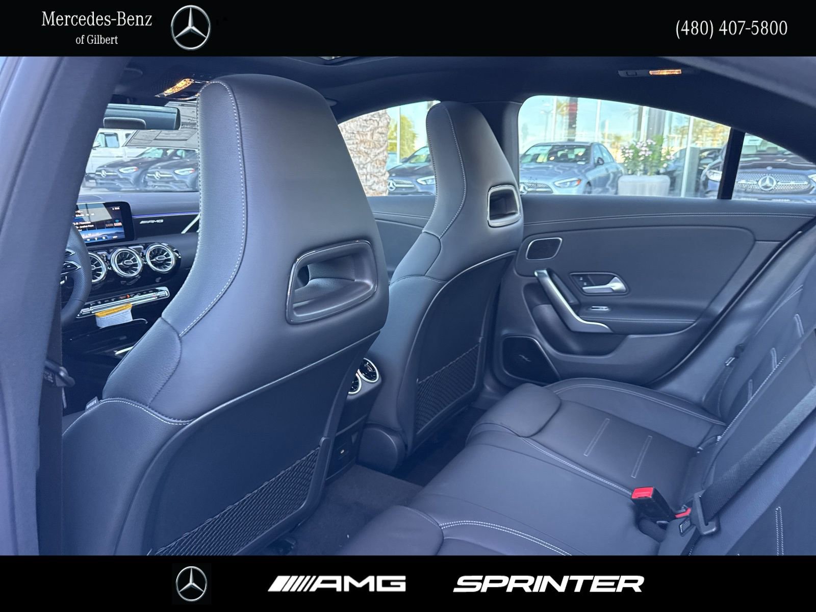 New 2026 Mercedes-Benz CLA 45 AMG S 4MATIC image 19