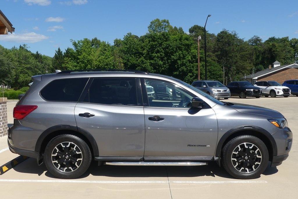 Used 2019 Nissan Pathfinder SV w/ Rock Creek Edition AWD/4WD image 6