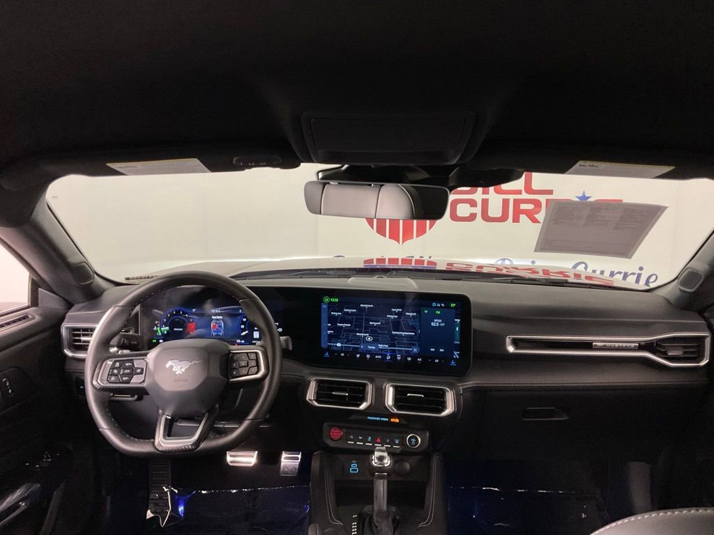 Used 2025 Ford Mustang GT Premium w/ GT Performance Package image 17