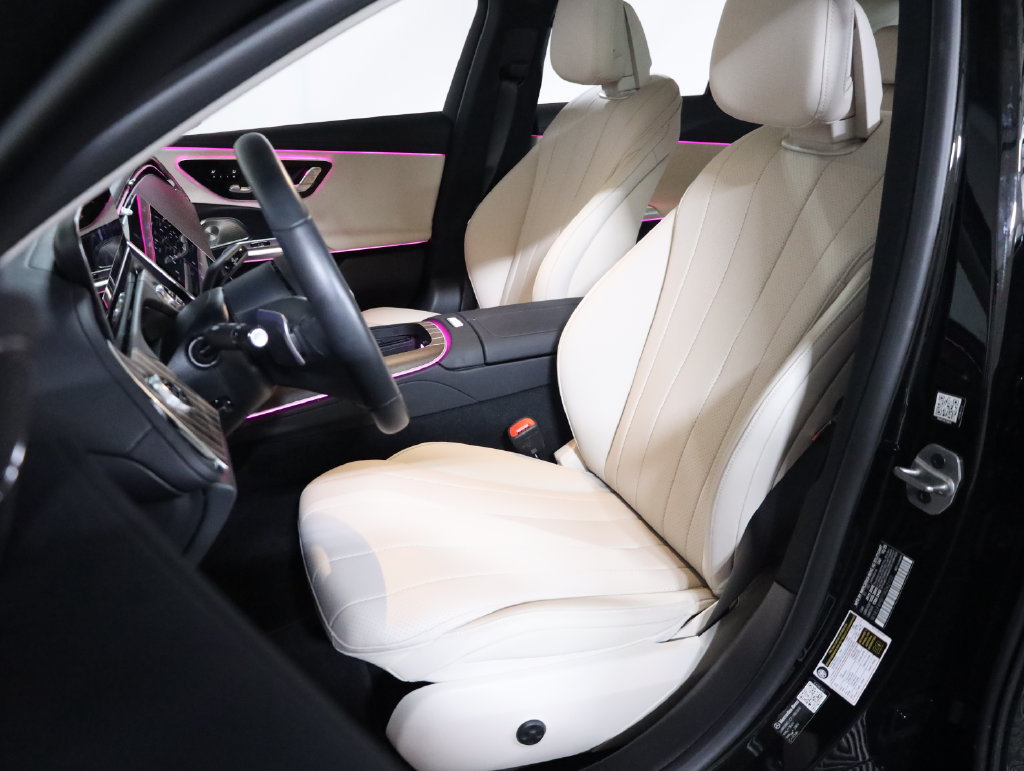 Certified 2026 Mercedes-Benz E 350 4MATIC Sedan image 37