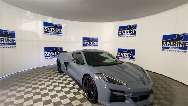 New 2025 Chevrolet Corvette E-Ray w/ Battery Protection Package image 4