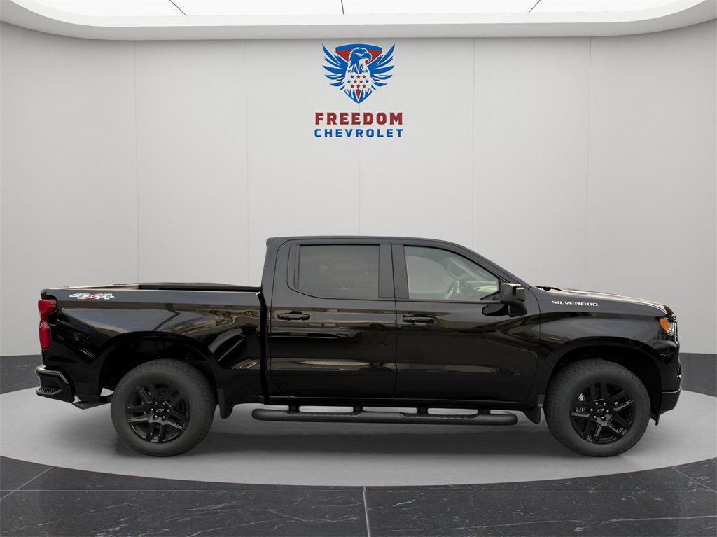 New 2026 Chevrolet Silverado 1500 RST w/ RST Select Package image 11