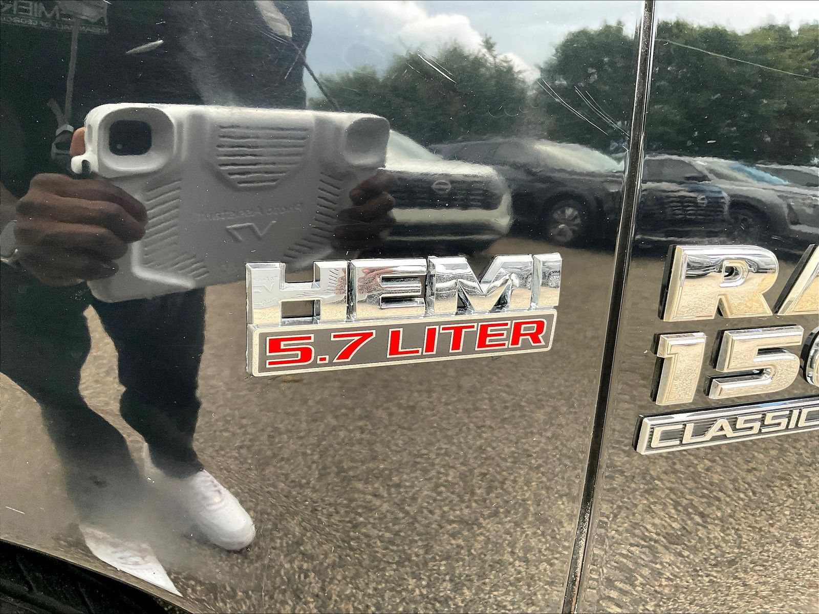 Used 2019 RAM 1500 Tradesman w/ Tradesman SXT Package RWD image 26