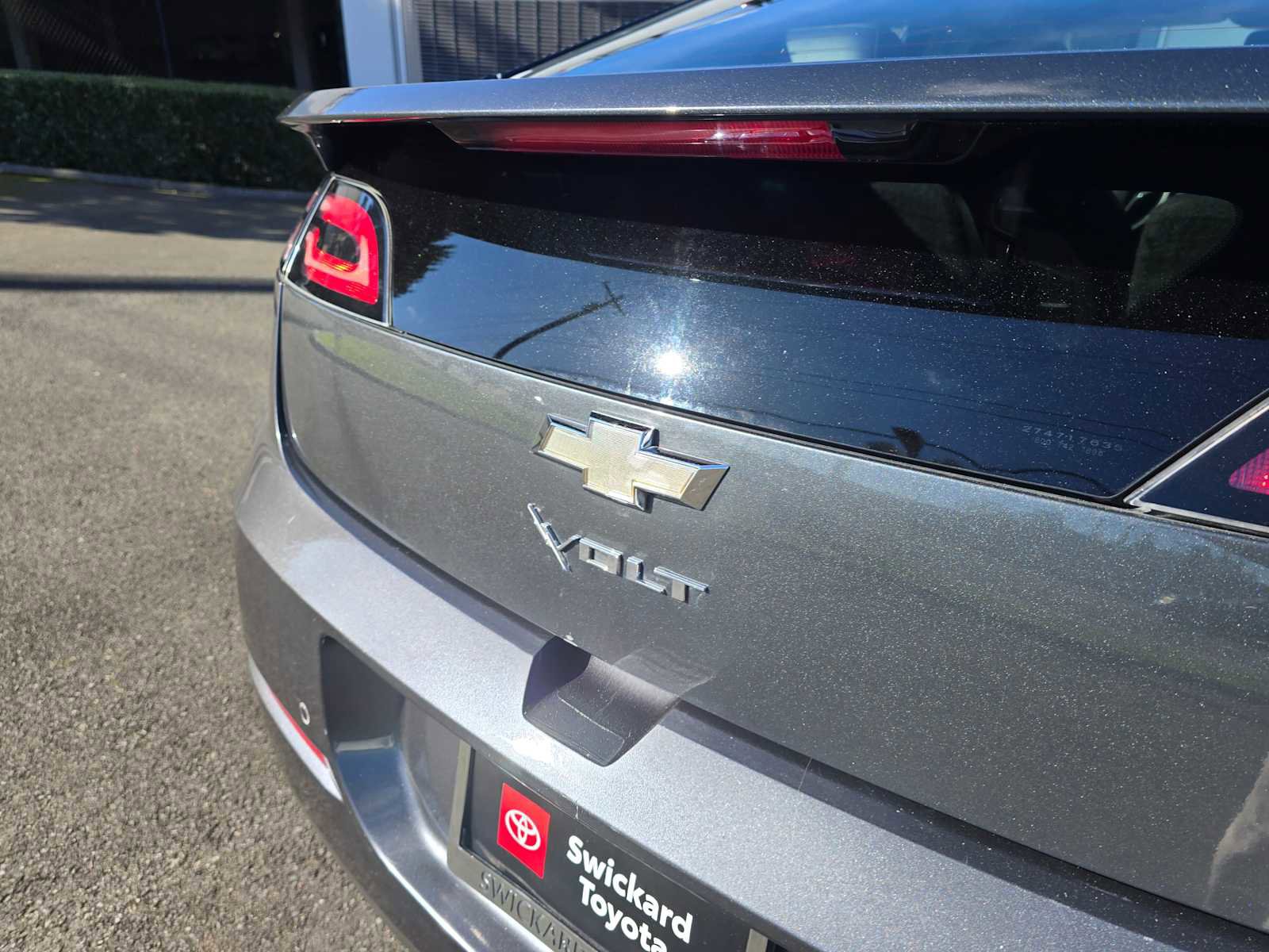 Used 2013 Chevrolet Volt Premium w/ Premium Trim Package image 15