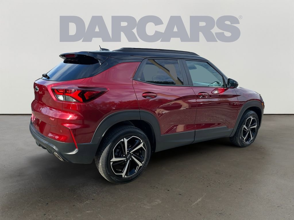 Used 2023 Chevrolet TrailBlazer RS image 7