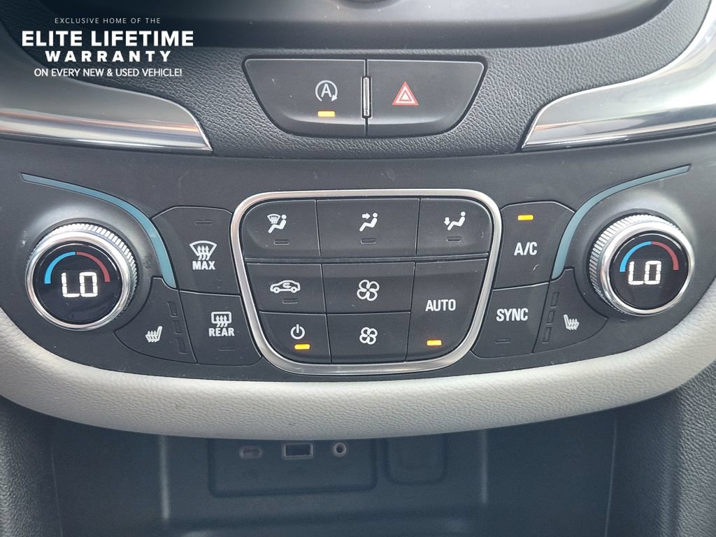 Used 2023 Chevrolet Equinox LT w/ Driver Convenience Package FWD image 20