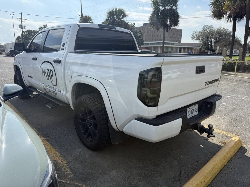 Used 2016 Toyota Tundra SR5