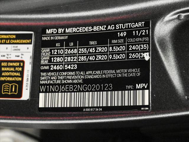 Used 2022 Mercedes-Benz GLC 43 AMG 4MATIC Coupe w/ Driver Assistance Package image 26