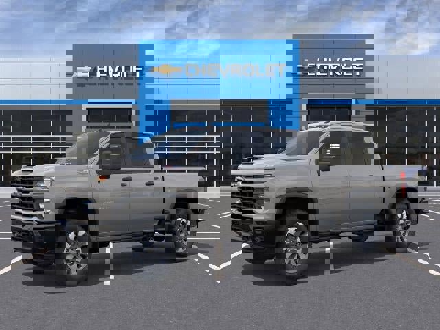 New 2026 Chevrolet Silverado 2500 Custom w/ Custom Value Package image 2