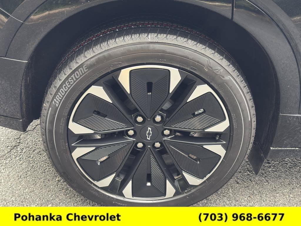Certified 2024 Chevrolet Blazer EV RS AWD/4WD image 30