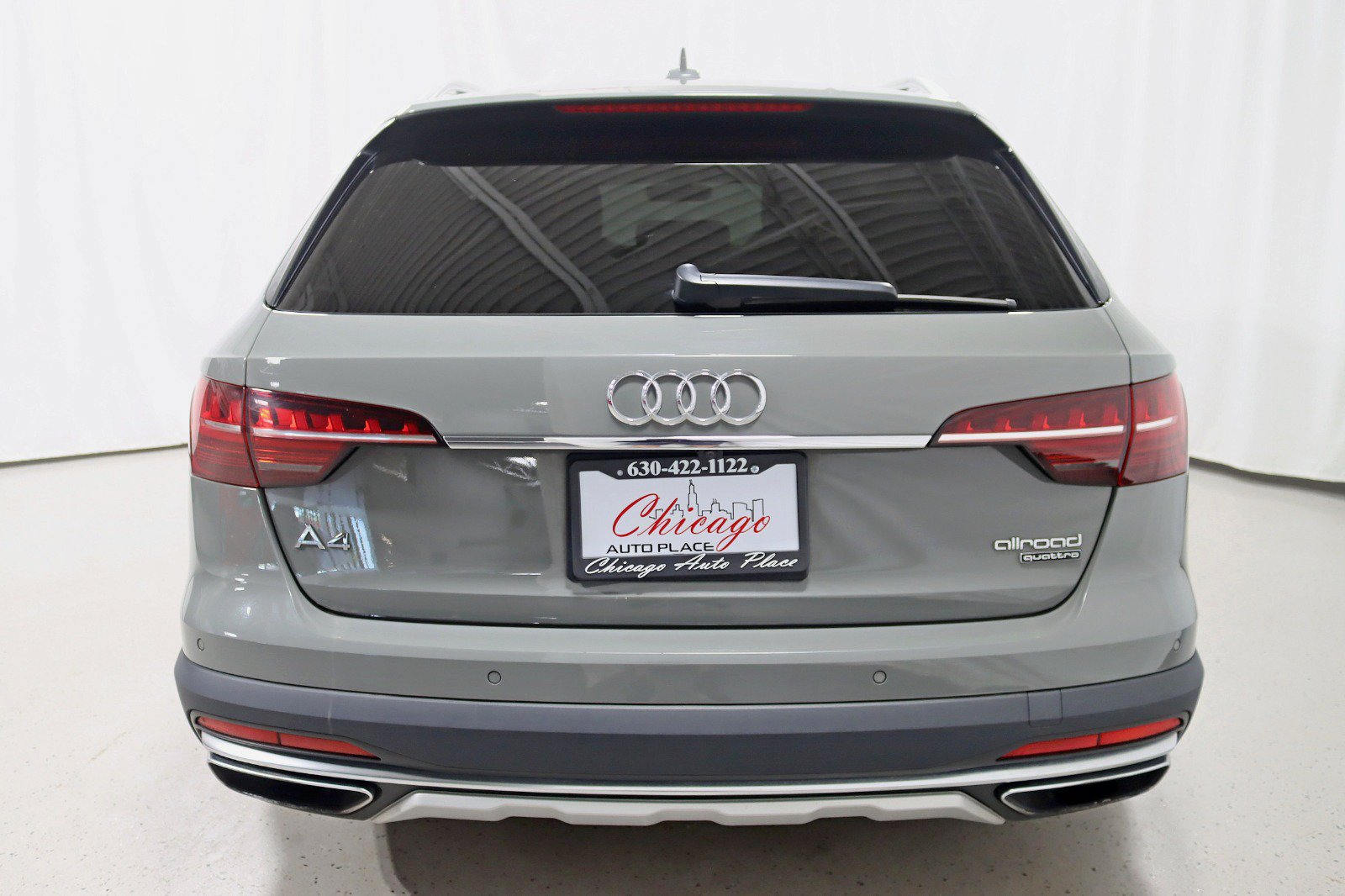 Used 2020 Audi A4 2.0T allroad Prestige AWD/4WD image 13