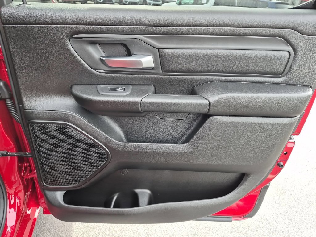 New 2027 RAM 1500 Warlock AWD/4WD image 26