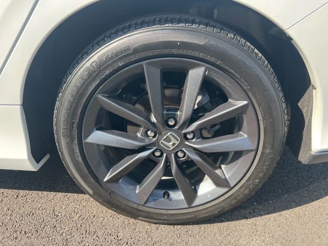 Used 2021 Honda Civic EX image 35
