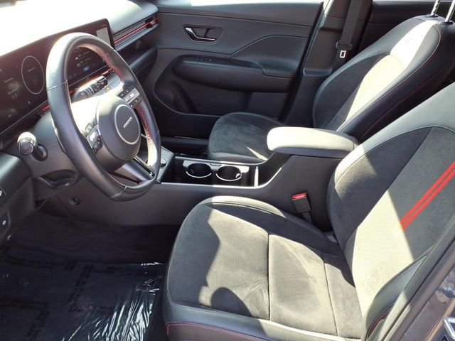 Certified 2025 Hyundai Kona N Line image 12