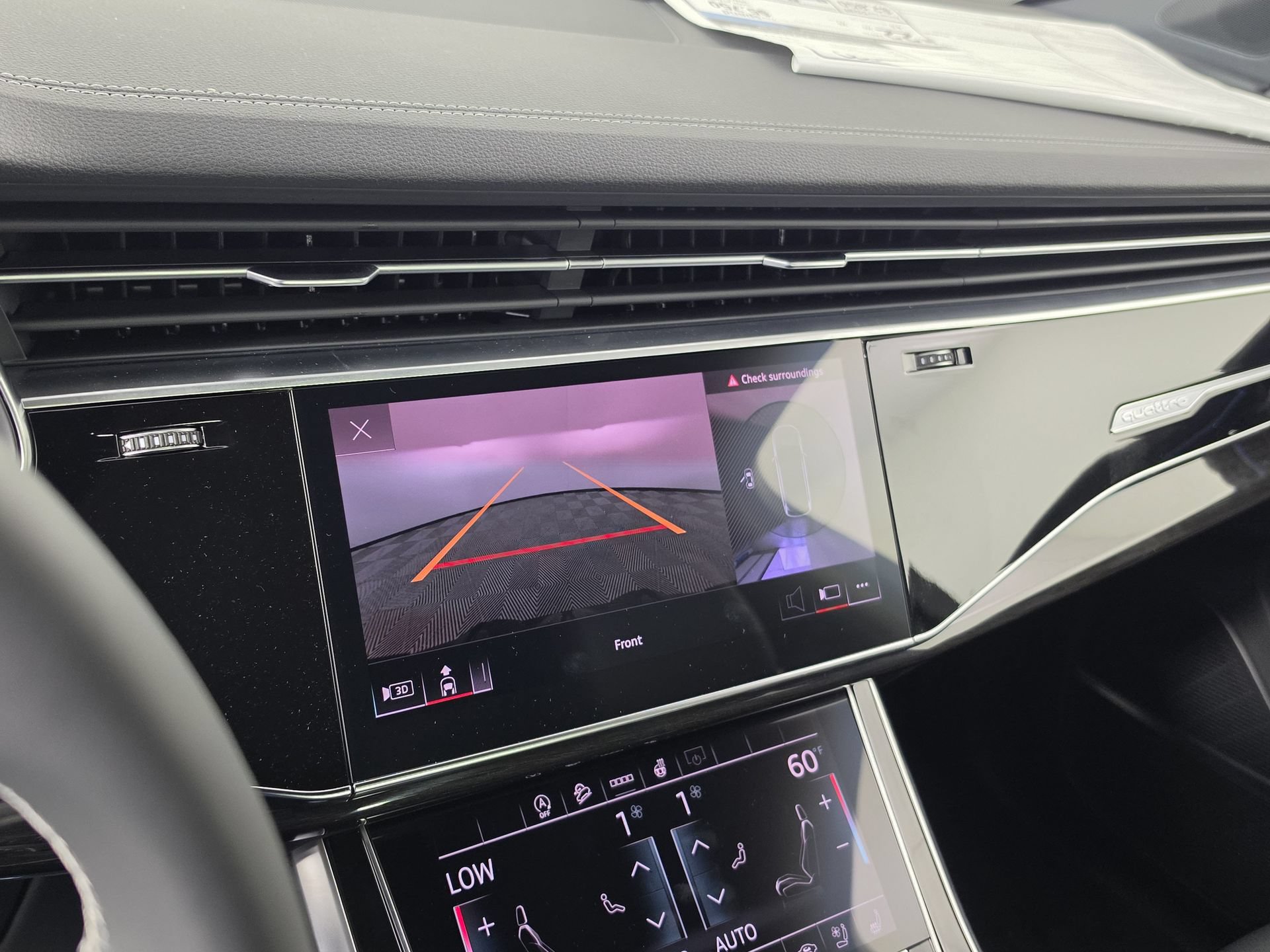 New 2026 Audi Q7 2.0T Premium Plus AWD/4WD image 20