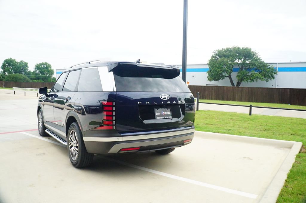 New 2026 Hyundai Palisade SEL FWD image 7