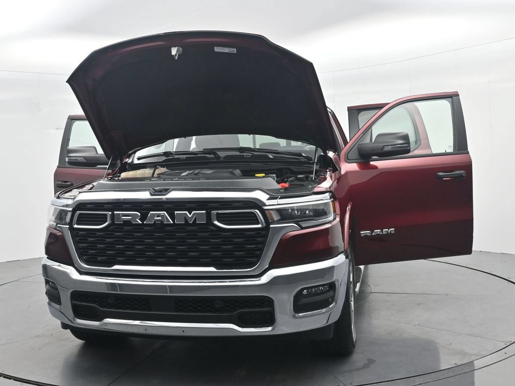 Used 2025 RAM 1500 Big Horn AWD/4WD image 49