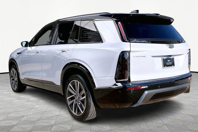 New 2026 Cadillac Vistiq Sport image 4