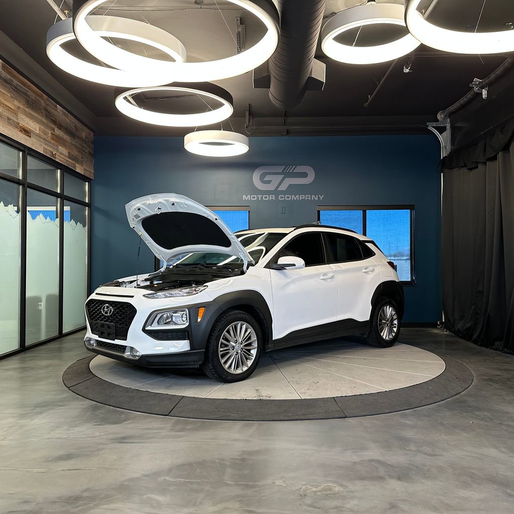 Used 2021 Hyundai Kona SEL Plus image 23