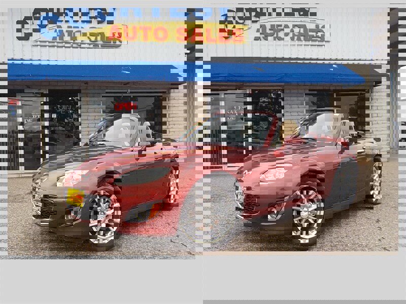 Used 2011 MAZDA MX-5 Miata Grand Touring w/ Premium Pkg