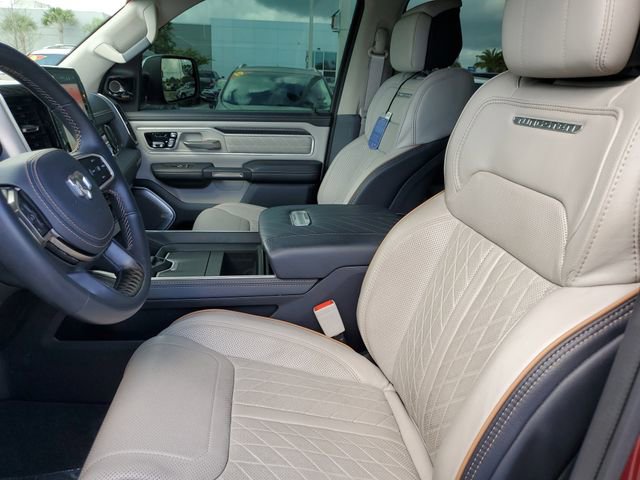 Used 2025 RAM 1500 Tungsten w/ Bed Utility Group image 14