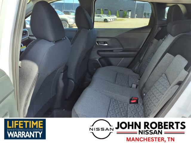 New 2026 Nissan Kicks SV w/ SV Premium Package image 8