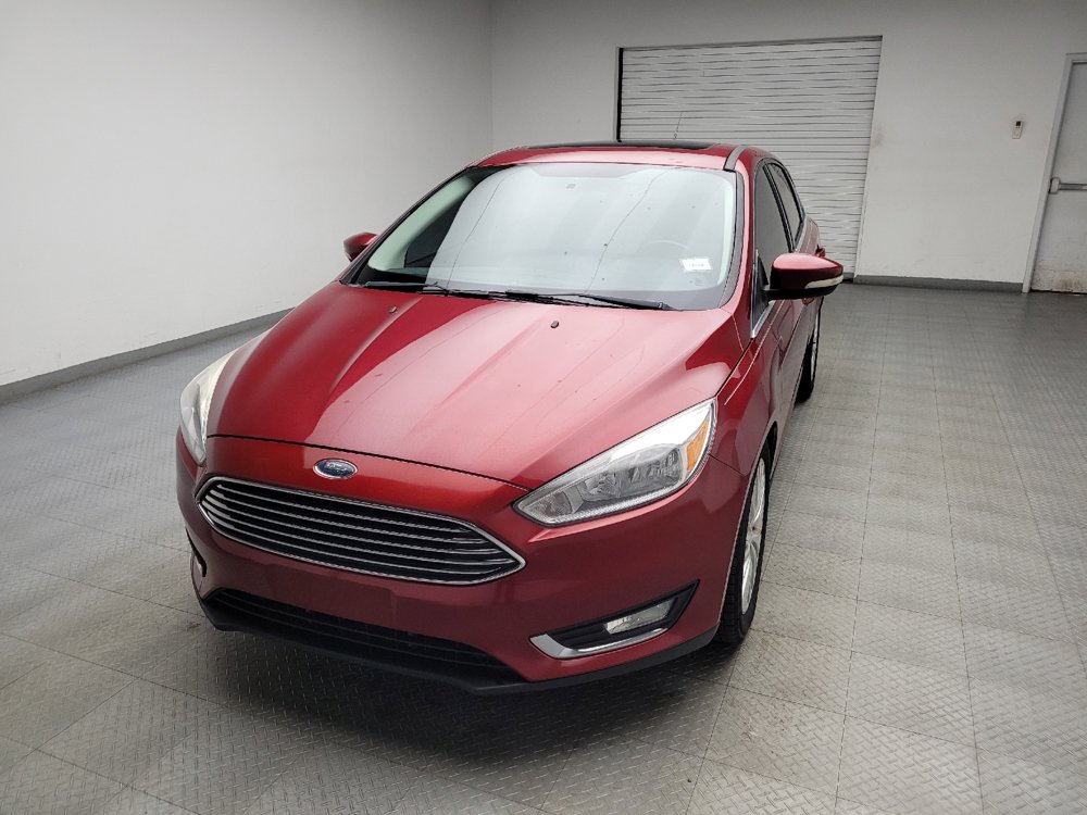 Used 2016 Ford Focus Titanium FWD image 15