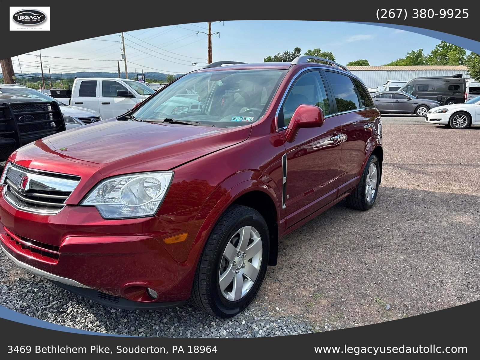 Used 2008 Saturn Vue XR FWD image 1