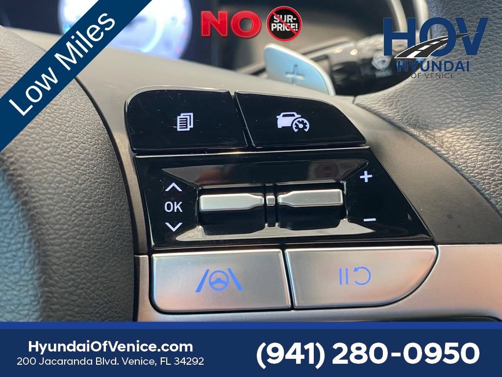 Certified 2024 Hyundai Santa Cruz Night AWD/4WD image 24