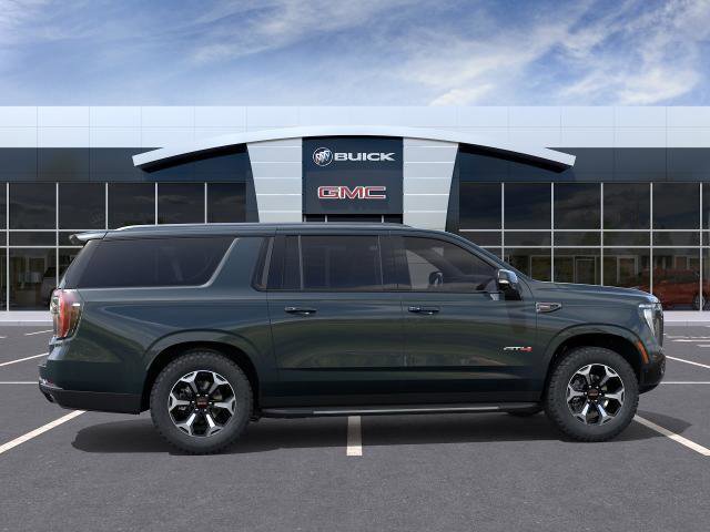 New 2026 GMC Yukon XL AT4 w/ LPO, Floor Liner Package AWD/4WD image 29
